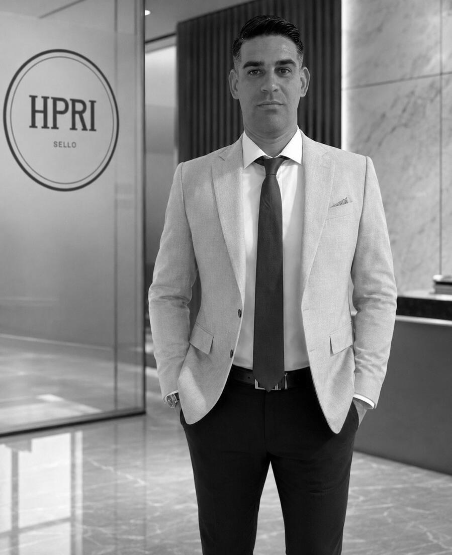SR Barroso, consultor hotelero y creador de HPRI